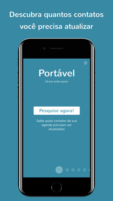 Emulate iPhone app Atualiza Operadora using MyAndroid Emulate iPhone app Atualiza Operadora using MyAndroid