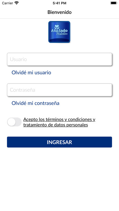 Emulate iPhone app A tu lado Postobon using MyAndroid Emulate iPhone app A tu lado Postobon using MyAndroid