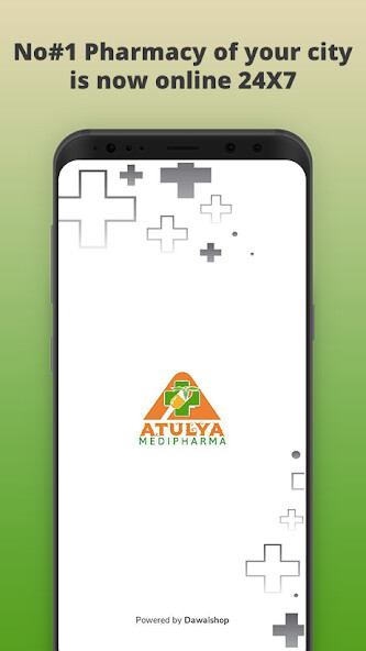 Run android online APK Atulya Medipharma from MyAndroid or emulate Atulya Medipharma using MyAndroid
