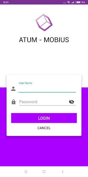 Emulate iPhone app Atum Plus using MyAndroid