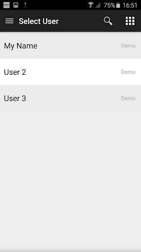 Run android online APK Atus SmartApp from MyAndroid or emulate Atus SmartApp using MyAndroid