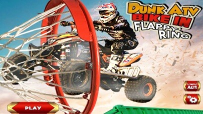 Emulate iPhone app ATV Bike Dunk Race using MyAndroid Emulate iPhone app ATV Bike Dunk Race using MyAndroid