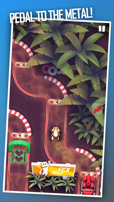 Emulate iPhone app ATV Champs using MyAndroid Emulate iPhone app ATV Champs using MyAndroid