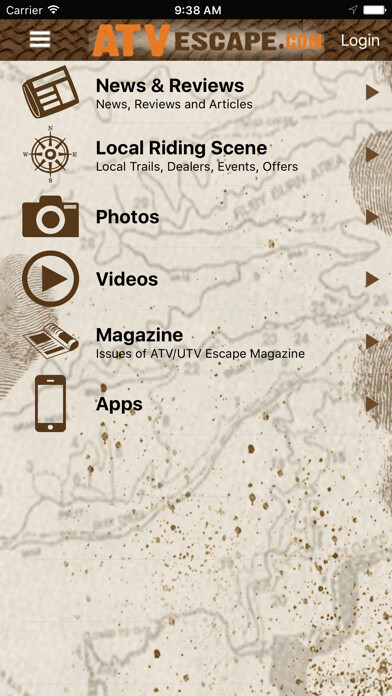 Emulate iPhone app ATV ESCAPE using MyAndroid Emulate iPhone app ATV ESCAPE using MyAndroid