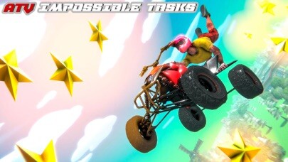 Emulate iPhone app ATV Quad Bike 3D using MyAndroid Emulate iPhone app ATV Quad Bike 3D using MyAndroid