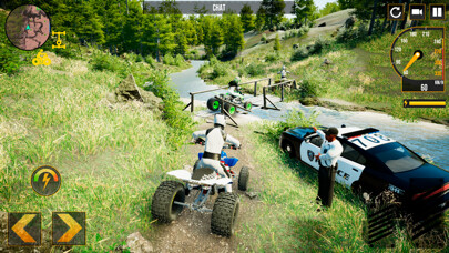 Emulate iPhone app Atv Quad Bike Car Simulator using MyAndroid Emulate iPhone app Atv Quad Bike Car Simulator using MyAndroid