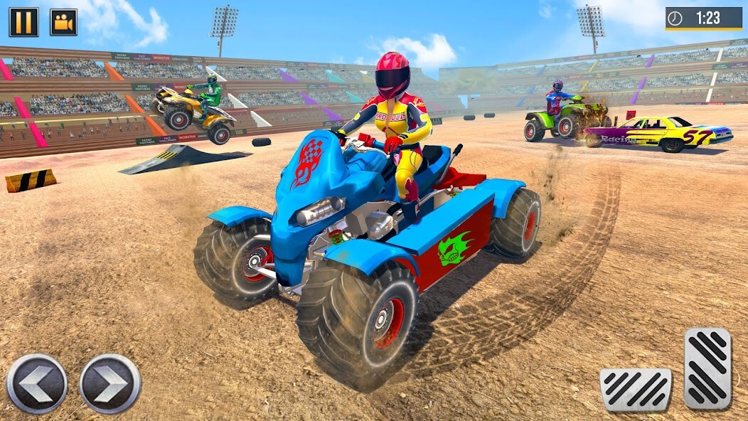 Run android online APK ATV Quad Bike Derby Bike Games from MyAndroid or emulate ATV Quad Bike Derby Bike Games using MyAndroid Run android online APK ATV Quad Bike Derby Bike Games from MyAndroid or emulate ATV Quad Bike Derby Bike Games using MyAndroid