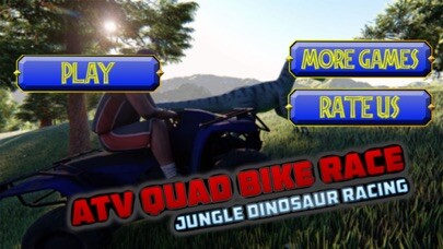 Emulate iPhone app ATV Quad Bike Dino Park Race using MyAndroid Emulate iPhone app ATV Quad Bike Dino Park Race using MyAndroid