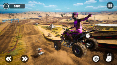 Emulate iPhone app ATV Quad Bike Parking Stunt 3D using MyAndroid Emulate iPhone app ATV Quad Bike Parking Stunt 3D using MyAndroid