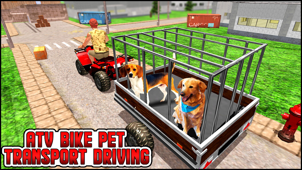 Run android online APK ATV Quad Bike Pet Transporter Driving - Dog Games from MyAndroid or emulate ATV Quad Bike Pet Transporter Driving - Dog Games using MyAndroid Run android online APK ATV Quad Bike Pet Transporter Driving - Dog Games from MyAndroid or emulate ATV Quad Bike Pet Transporter Driving - Dog Games using MyAndroid