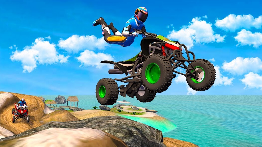 Run android online APK ATV Quad Bike: Quad Simulator from MyAndroid or emulate ATV Quad Bike: Quad Simulator using MyAndroid