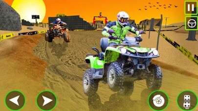 Emulate iPhone app Atv Quad Bike Racing Game 2022 using MyAndroid Emulate iPhone app Atv Quad Bike Racing Game 2022 using MyAndroid