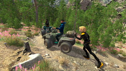 Emulate iPhone app Atv Quad Car Offroad Game 2022 using MyAndroid Emulate iPhone app Atv Quad Car Offroad Game 2022 using MyAndroid