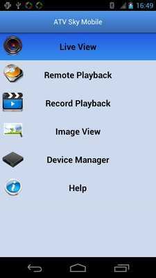 Emulate Android APK ATV Sky Mobile Emulate Android APK ATV Sky Mobile