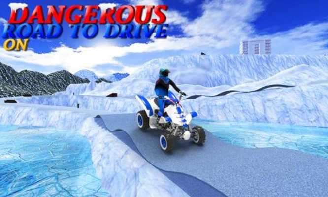Emulate Android APK ATV Snow Quad Bike Motocross