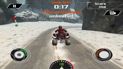 Emulate iPhone app ATV Snow Racing - eXtreme Real Winter Offroad Quad Driving Simulator Game FREE Version using MyAndroid Emulate iPhone app ATV Snow Racing - eXtreme Real Winter Offroad Quad Driving Simulator Game FREE Version using MyAndroid