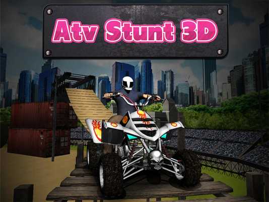 Emulate Android APK Atv stunt 3d games