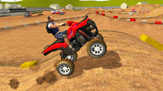 Emulate iPhone app ATV Stunt Bike Race Free using MyAndroid Emulate iPhone app ATV Stunt Bike Race Free using MyAndroid