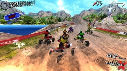 Emulate iPhone app ATV XTrem / Quad using MyAndroid Emulate iPhone app ATV XTrem / Quad using MyAndroid