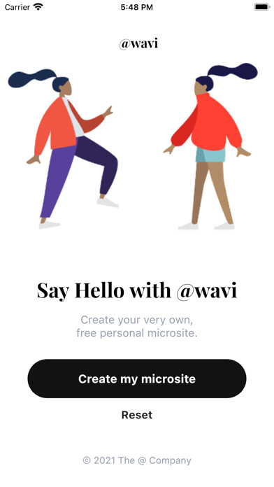Emulate iPhone app atWavi using MyAndroid