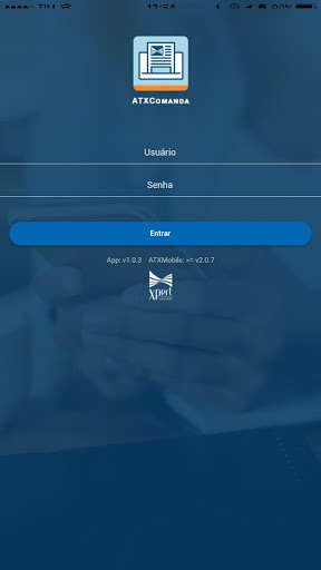 Emulate Android APK ATXComanda