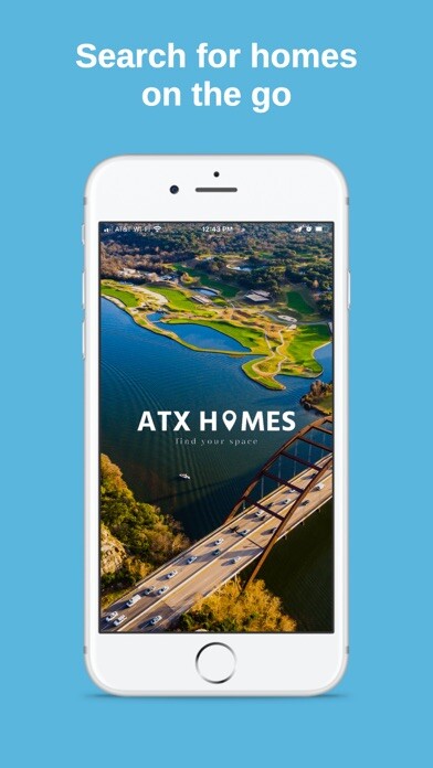 Emulate iPhone app ATX Homes - Austin Real Estate using MyAndroid Emulate iPhone app ATX Homes - Austin Real Estate using MyAndroid