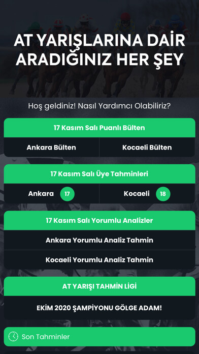 Emulate iPhone app At Yar??? Tahminleri using MyAndroid Emulate iPhone app At Yar??? Tahminleri using MyAndroid
