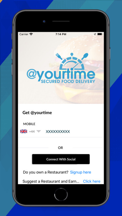 Emulate iPhone app Atyourtime User using MyAndroid Emulate iPhone app Atyourtime User using MyAndroid