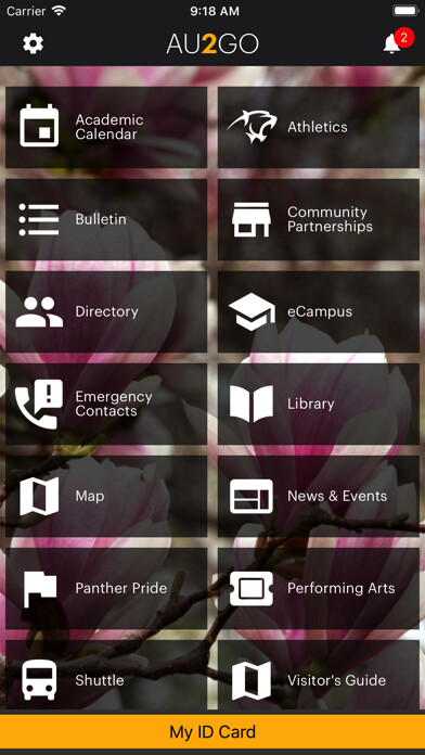 Emulate iPhone app AU2Go using MyAndroid Emulate iPhone app AU2Go using MyAndroid