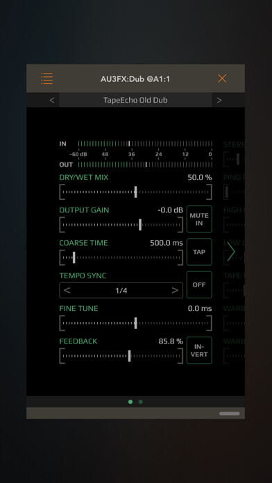 Emulate iPhone app AU3FX:Dub using MyAndroid Emulate iPhone app AU3FX:Dub using MyAndroid