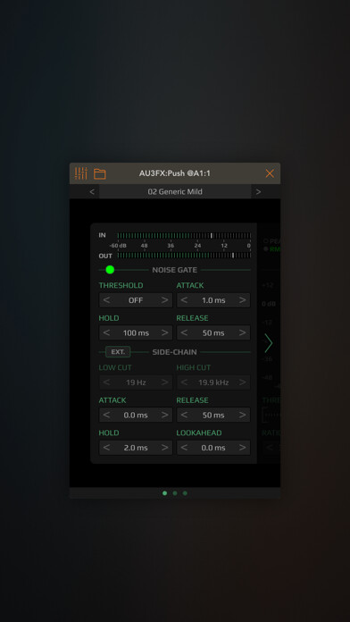 Emulate iPhone app AU3FX:Push using MyAndroid Emulate iPhone app AU3FX:Push using MyAndroid
