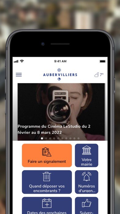 Emulate iPhone app Auber Appli using MyAndroid Emulate iPhone app Auber Appli using MyAndroid