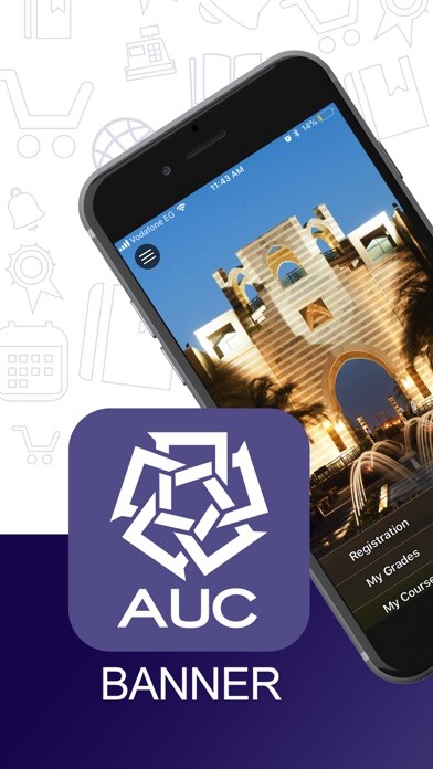 Emulate iPhone app AUC Banner using MyAndroid