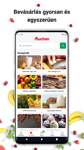 Run android online APK Auchan Online Áruház from MyAndroid or emulate Auchan Online Áruház using MyAndroid Run android online APK Auchan Online Áruház from MyAndroid or emulate Auchan Online Áruház using MyAndroid