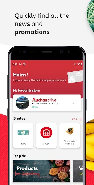 Run android online APK Auchan from MyAndroid or emulate Auchan using MyAndroid Run android online APK Auchan from MyAndroid or emulate Auchan using MyAndroid