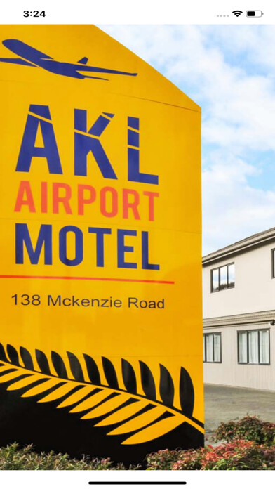 Emulate iPhone app Auckland Airport Motel Shuttle using MyAndroid Emulate iPhone app Auckland Airport Motel Shuttle using MyAndroid