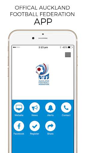 Run android online APK Auckland Football Federation from MyAndroid or emulate Auckland Football Federation using MyAndroid