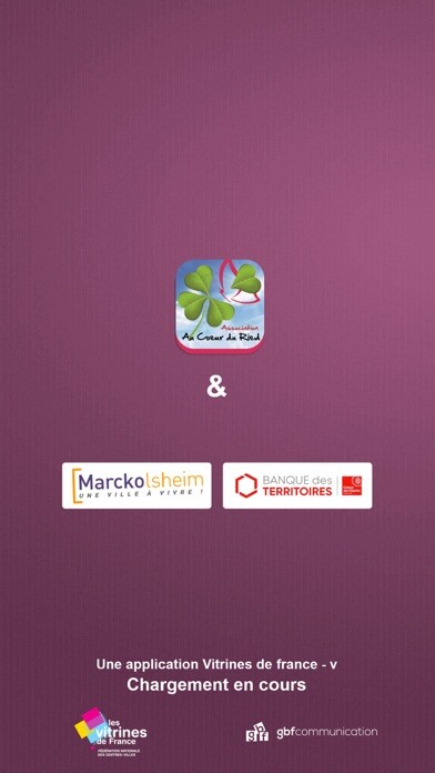 Emulate iPhone app Au Coeur du Ried using MyAndroid Emulate iPhone app Au Coeur du Ried using MyAndroid