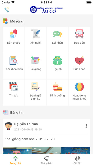 Emulate iPhone app AucoSchool using MyAndroid