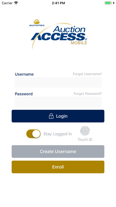 Emulate iPhone app AuctionACCESS Mobile using MyAndroid Emulate iPhone app AuctionACCESS Mobile using MyAndroid