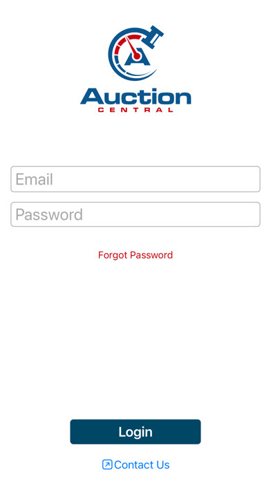 Emulate iPhone app Auction Central using MyAndroid Emulate iPhone app Auction Central using MyAndroid