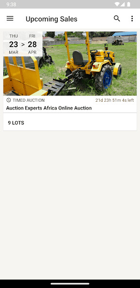 Run android online APK Auction Experts Africa from MyAndroid or emulate Auction Experts Africa using MyAndroid Run android online APK Auction Experts Africa from MyAndroid or emulate Auction Experts Africa using MyAndroid