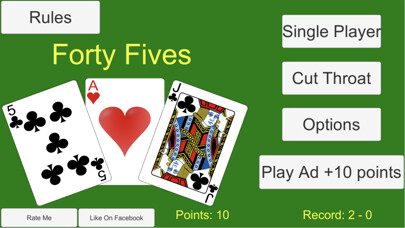 Emulate iPhone app Auction / Forty Fives using MyAndroid Emulate iPhone app Auction / Forty Fives using MyAndroid