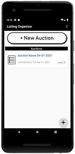 Run android online APK Auction Lot Organizer from MyAndroid or emulate Auction Lot Organizer using MyAndroid Run android online APK Auction Lot Organizer from MyAndroid or emulate Auction Lot Organizer using MyAndroid
