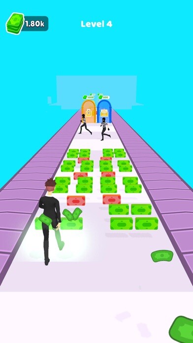 Emulate iPhone app Auction Mania using MyAndroid