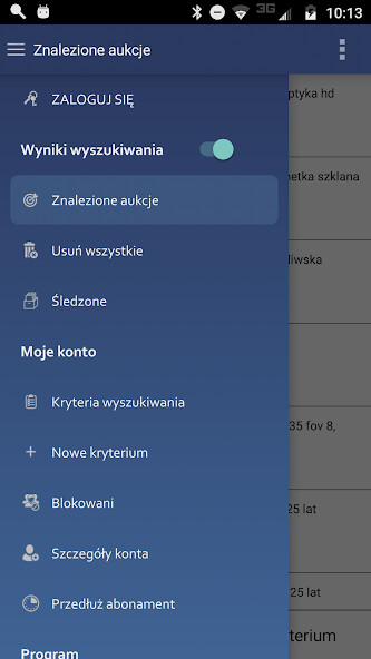 Emulate Android APK Auction Monitor Emulate Android APK Auction Monitor