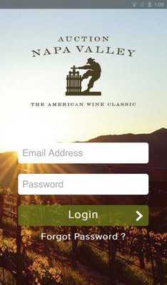 Emulate Android APK Auction Napa Valley Emulate Android APK Auction Napa Valley