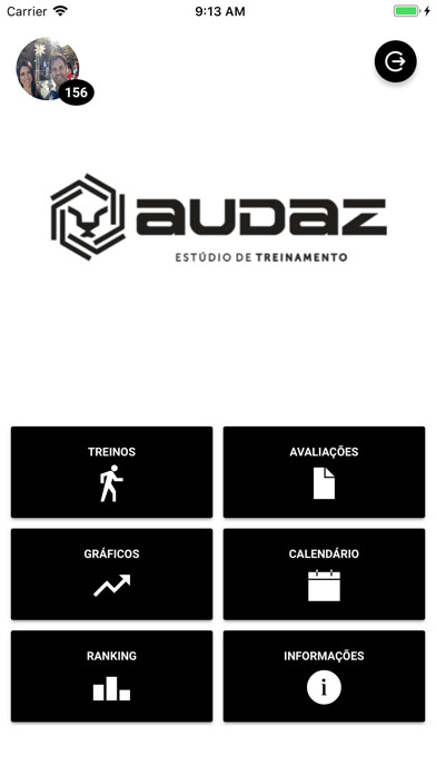 Emulate iPhone app Audaz Estúdio using MyAndroid Emulate iPhone app Audaz Estúdio using MyAndroid