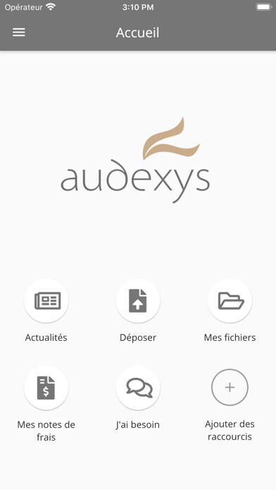 Emulate iPhone app Audexys using MyAndroid Emulate iPhone app Audexys using MyAndroid
