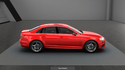 Emulate iPhone app Audi A4 Virtual Showroom using MyAndroid Emulate iPhone app Audi A4 Virtual Showroom using MyAndroid